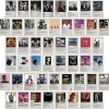 GIFTSFARM Album Cover Posters, Hip Hop Rap Wall Collage Kit, Music Wall Decor for Room Aesthetic, Unique Christmas Gifts, Aesthetic Poster for Wall Decor, Rapper Posters for Bedroom Living Room Dorm