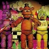 Trends International Five Nights At Freddys Celebrate Wall Poster 22.375" x 34"